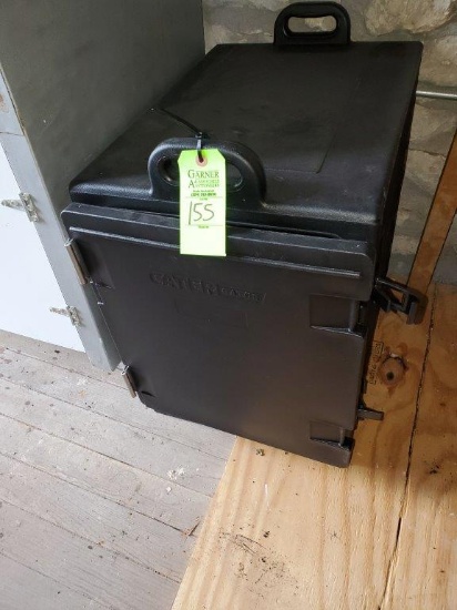 Cater Gator Insulated Food Pan Carrier