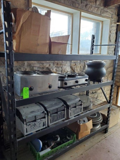 Contents of Rack