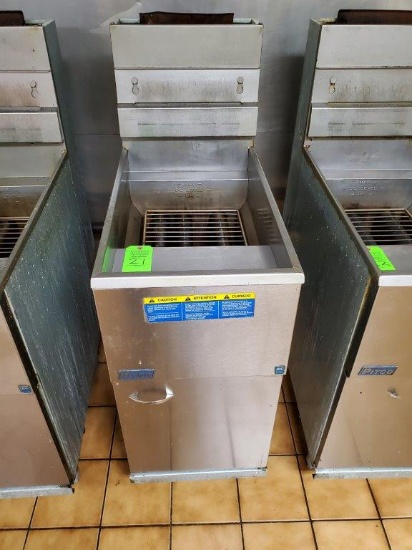 Pitco Commercial Deep Fryer