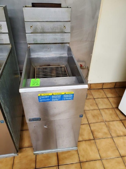 Pitco Commercial Deep Fryer