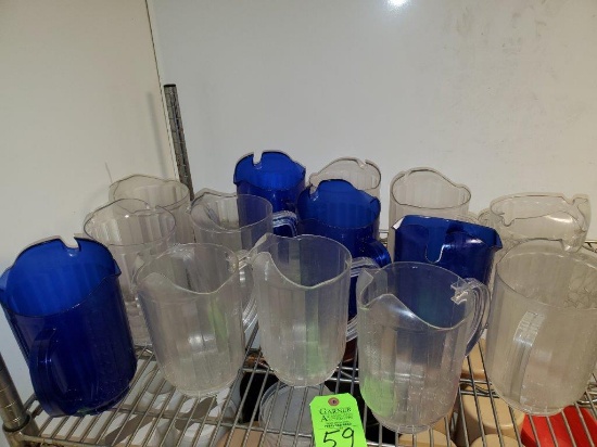 14 Serving Pitchers