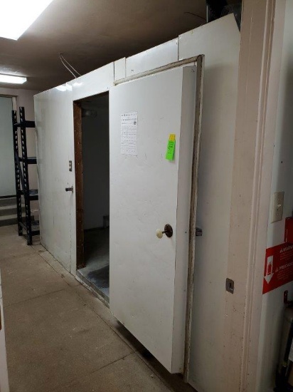 Langston Walk-in Cooler 12'L x 7'T x 8'W