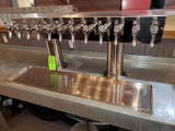 Micro Matic Glycol Cooled Draft Beer System w/ 12 Taps