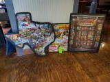 Mounted Themed Puzzles