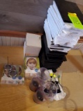Misc. Cork Screws, 5x7 Frames, Table Displays for Menus