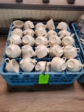 Crate of Coffee Cups