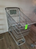 Vintage Grocery Buggy