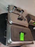 Chafing Serving Equipment