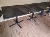 2 Tables 4'