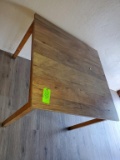 Wood Table 41 1/2