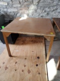 Square Table 41 1/2