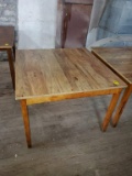 Square Table 41 1/2