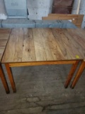 Square Table 41 1/2