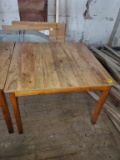 Square Table 41 1/2