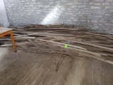 Large Lot of Shiplap - Removed from current building that was built in the 1870s