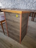 Hostess Stand