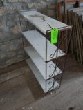 Metal Shelf - 4 Tier