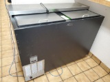 Perlick Glass Froster with Stainless Steel Top