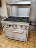 Ace Gas Range 36