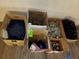 Misc. Boxes of Restaurant Supplies