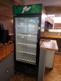 HABCO Glass Door Merchandiser Refrigerator