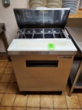 Saturn Refrigerated Counter Sandwich/Salad Unit