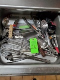 Contents of Drawer - Kitchen Utensils