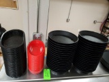 Serving Baskets & Sandwich Trays