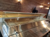 Avantco Steam Electric Bain Marie Buffet Countertop Food Warmer