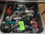 Contents of Drawer - Kitchen Utensils