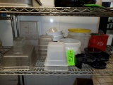 Misc. Contents of Shelf