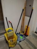 Cleaning Supplies