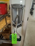 Garde Heavy-Duty French Fry Cutter