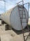 Oil Tank - Approx. 21'L x 7'W x 7'H