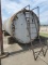 Oil Tank - Approx. 21'L x 7'W x 7'H
