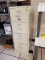 HON 4 Drawer File Cabinet