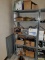 Contents of Rack - 5 Shelves
