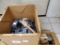 Crate of Misc. & 2 Boxes