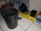 Trash Cans & Bins