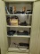 Contents of Cabinet