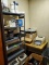 Contents of Closet - Misc. IT