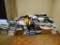 Large Lot of Binders