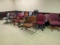 Lot of Chairs