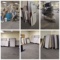Contents of Main Room on Floor #2 - Cubicles & Misc.