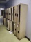 Row of Lockers