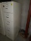 HON 5 Drawer File Cabinet
