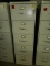 HON 5 Drawer File Cabinet