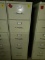 HON 5 Drawer File Cabinet