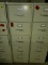 HON 5 Drawer File Cabinet