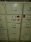HON 5 Drawer File Cabinet